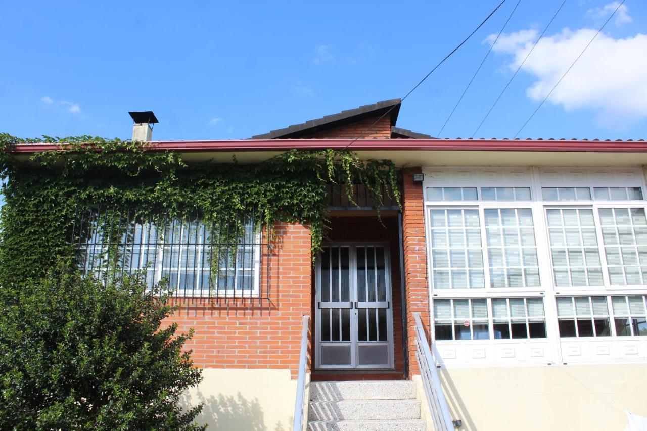 Villa A De Barreiro Pontevedra Esterno foto