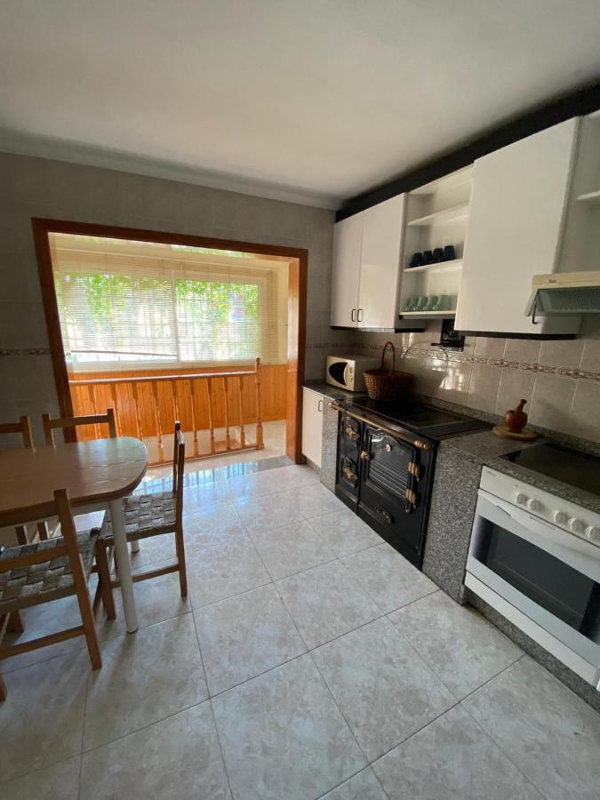 Villa A De Barreiro Pontevedra Esterno foto